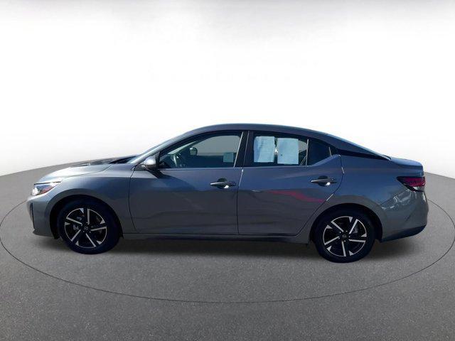 used 2024 Nissan Sentra car, priced at $16,767