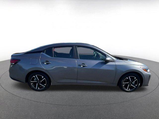 used 2024 Nissan Sentra car, priced at $16,767