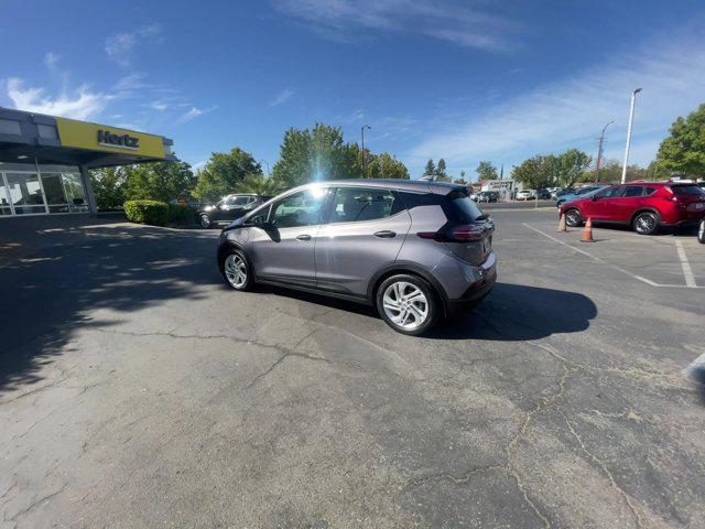 used 2023 Chevrolet Bolt EV car, priced at $16,795