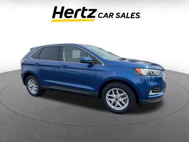 used 2023 Ford Edge car, priced at $23,050