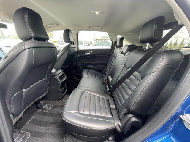 used 2023 Ford Edge car, priced at $23,050