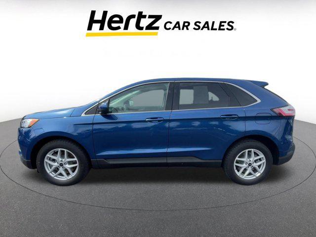 used 2023 Ford Edge car, priced at $23,050