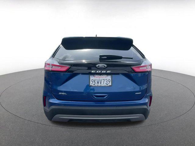 used 2023 Ford Edge car, priced at $21,329