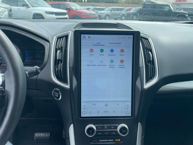 used 2023 Ford Edge car, priced at $23,050