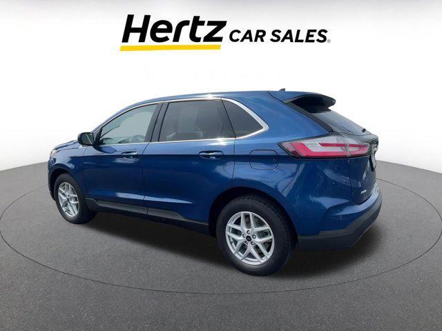 used 2023 Ford Edge car, priced at $23,050