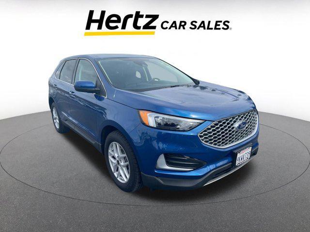 used 2023 Ford Edge car, priced at $23,050