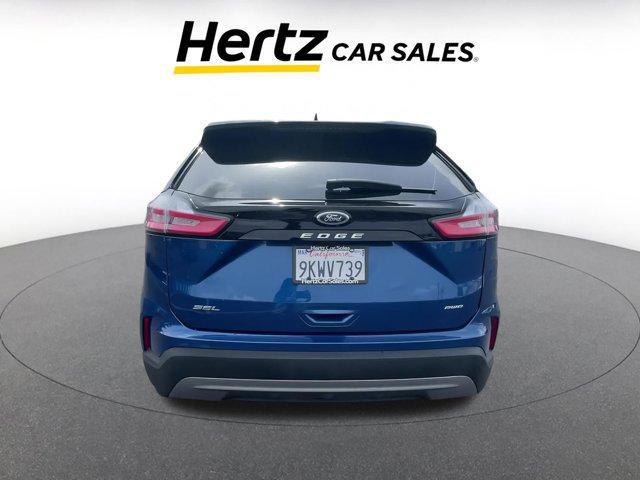 used 2023 Ford Edge car, priced at $23,050