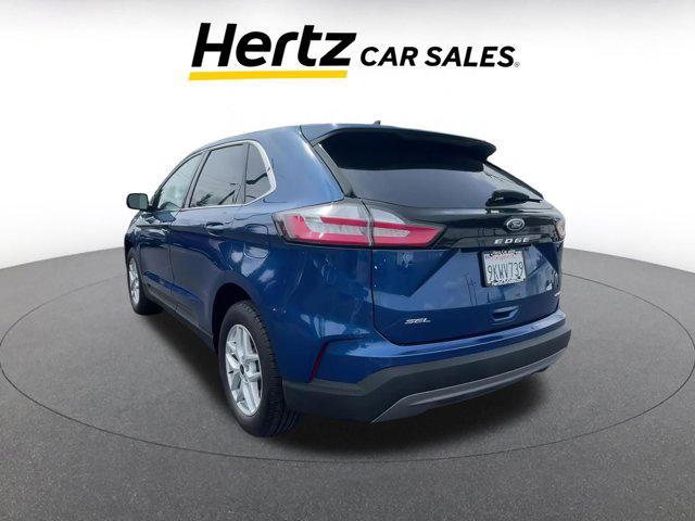 used 2023 Ford Edge car, priced at $23,050