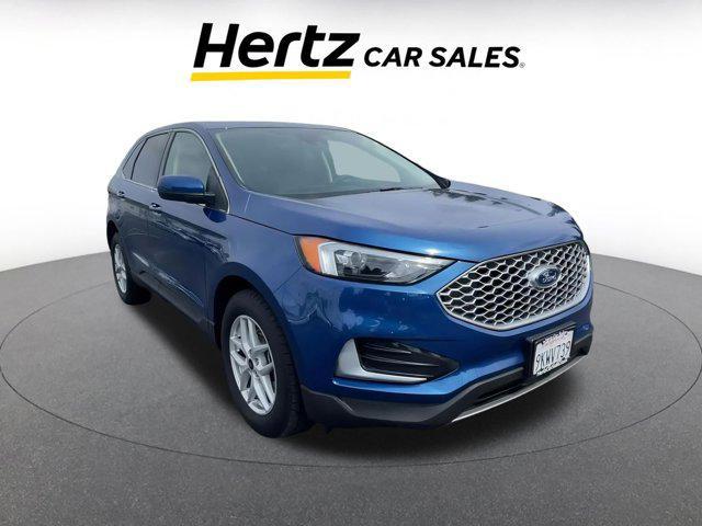 used 2023 Ford Edge car, priced at $23,050