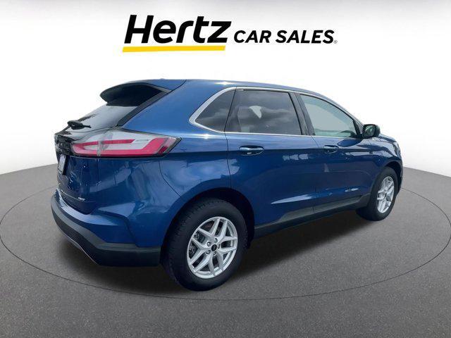 used 2023 Ford Edge car, priced at $23,050