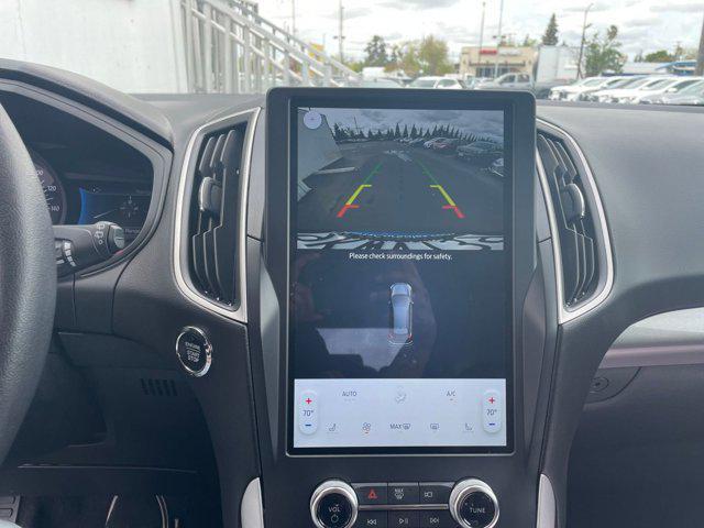 used 2023 Ford Edge car, priced at $23,050