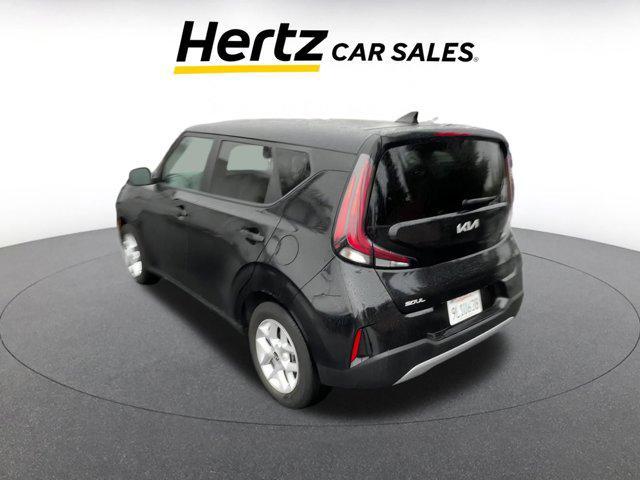 used 2024 Kia Soul car, priced at $16,455