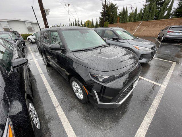 used 2024 Kia Soul car, priced at $16,455