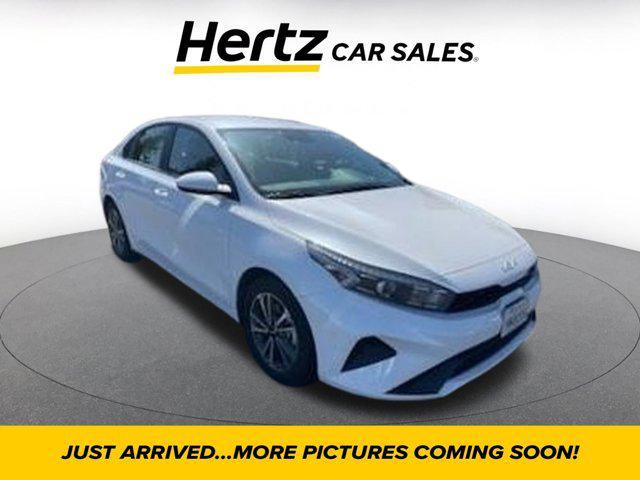 used 2024 Kia Forte car, priced at $18,353