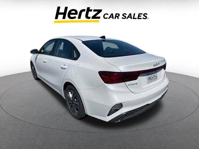 used 2024 Kia Forte car, priced at $18,353
