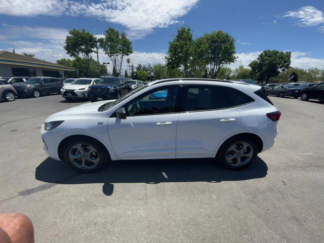 used 2023 Ford Escape car, priced at $23,053