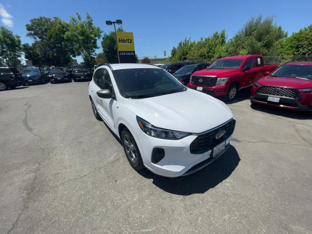 used 2023 Ford Escape car, priced at $23,053