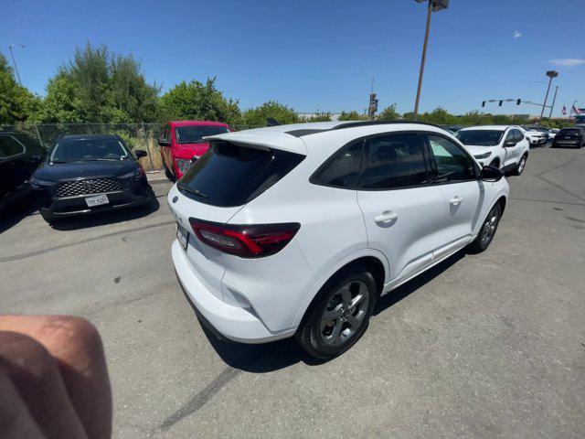 used 2023 Ford Escape car, priced at $23,053