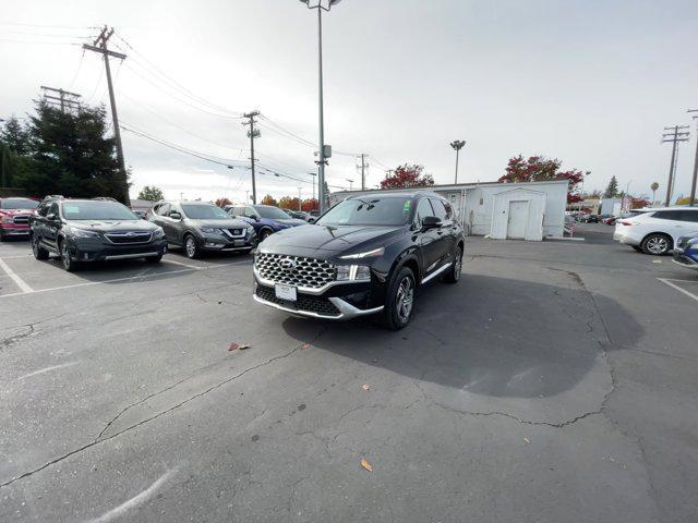 used 2023 Hyundai Santa Fe car, priced at $18,788