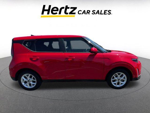 used 2023 Kia Soul car, priced at $16,463