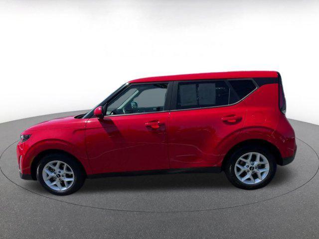 used 2023 Kia Soul car, priced at $17,393