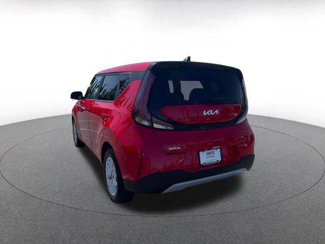 used 2023 Kia Soul car, priced at $17,393