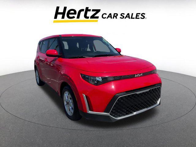 used 2023 Kia Soul car, priced at $16,463