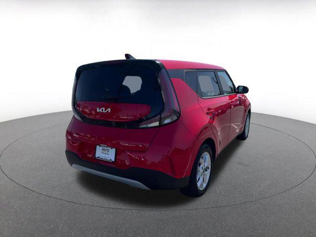 used 2023 Kia Soul car, priced at $17,393
