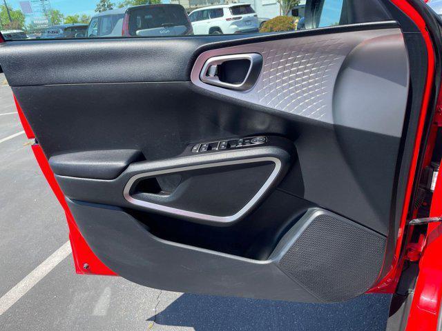 used 2023 Kia Soul car, priced at $16,463