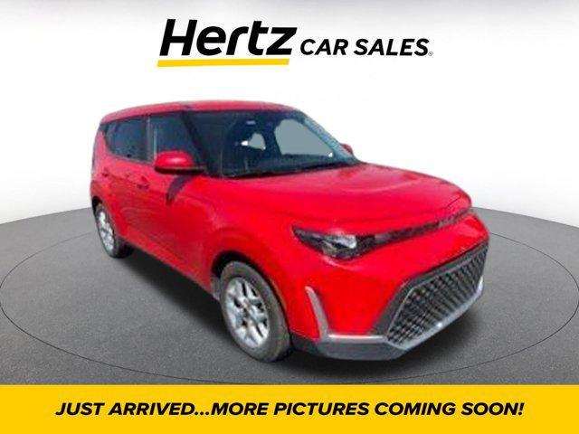 used 2023 Kia Soul car, priced at $16,211