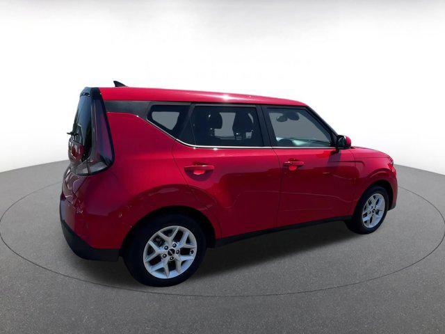 used 2023 Kia Soul car, priced at $17,393