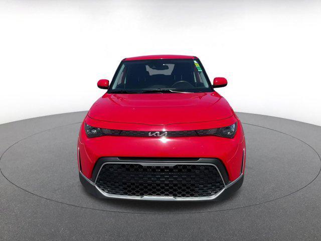 used 2023 Kia Soul car, priced at $17,393