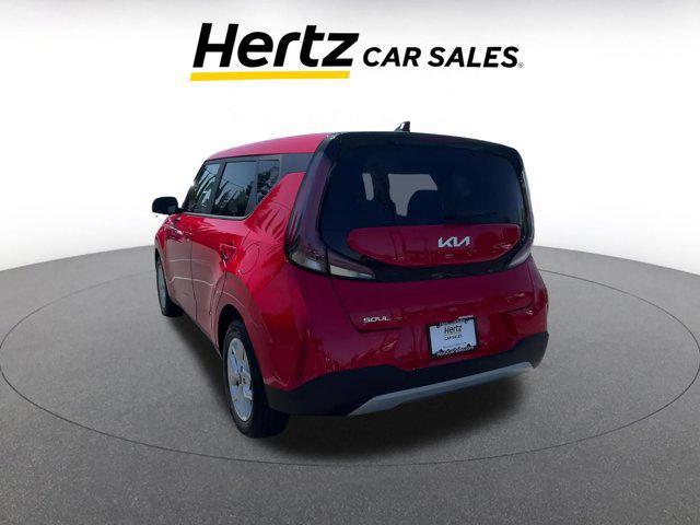used 2023 Kia Soul car, priced at $16,463