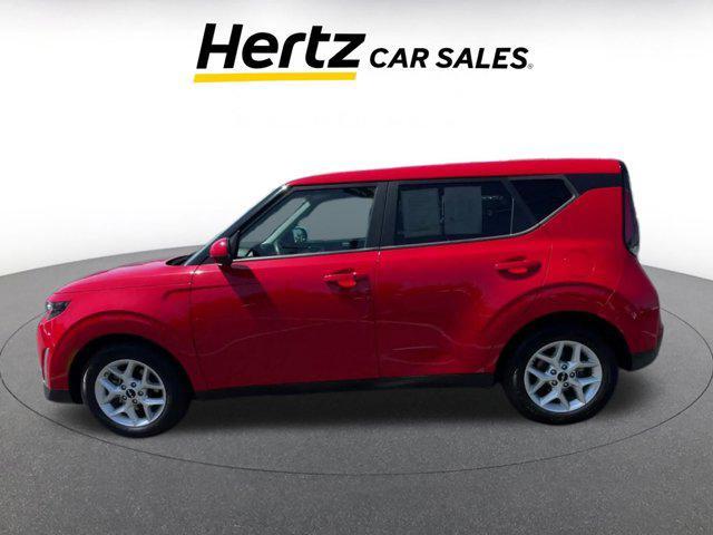 used 2023 Kia Soul car, priced at $16,463
