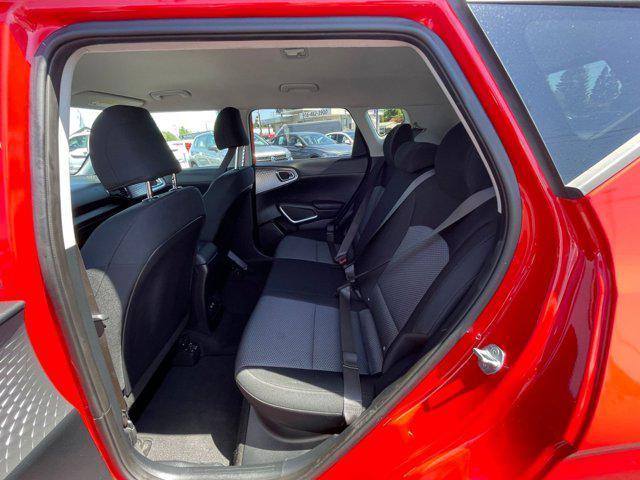 used 2023 Kia Soul car, priced at $16,463