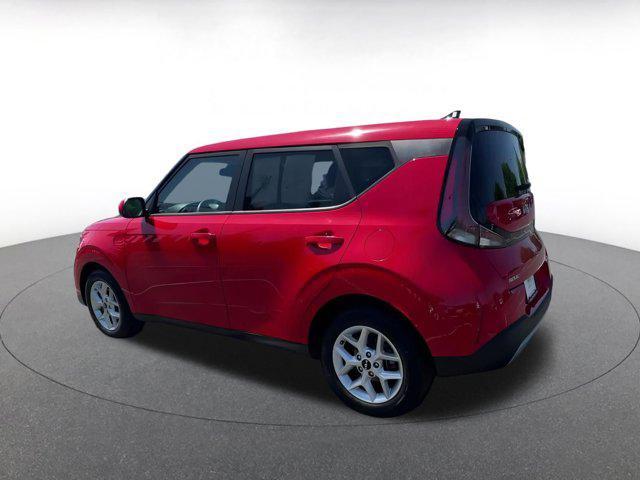 used 2023 Kia Soul car, priced at $17,393