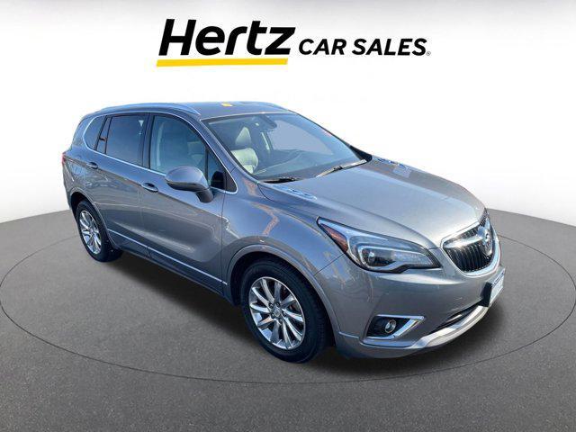 used 2019 Buick Envision car, priced at $17,937