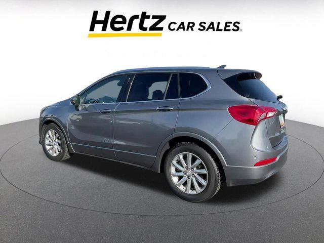 used 2019 Buick Envision car, priced at $17,937