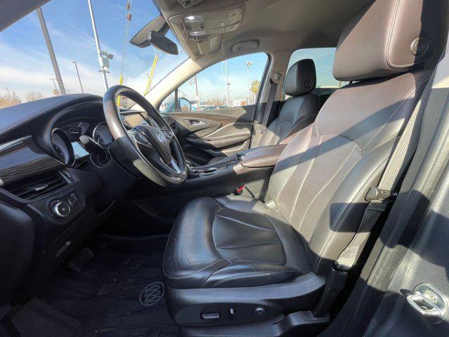 used 2019 Buick Envision car, priced at $17,937