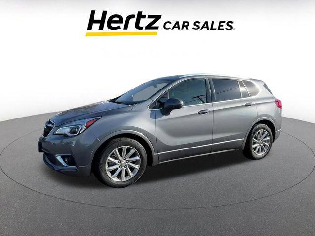 used 2019 Buick Envision car, priced at $17,937