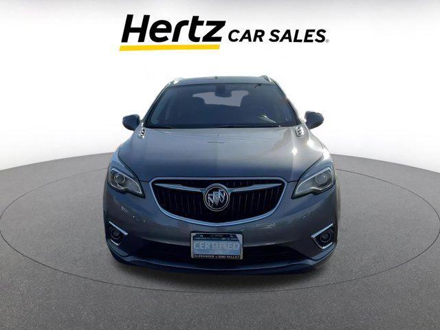 used 2019 Buick Envision car, priced at $17,937