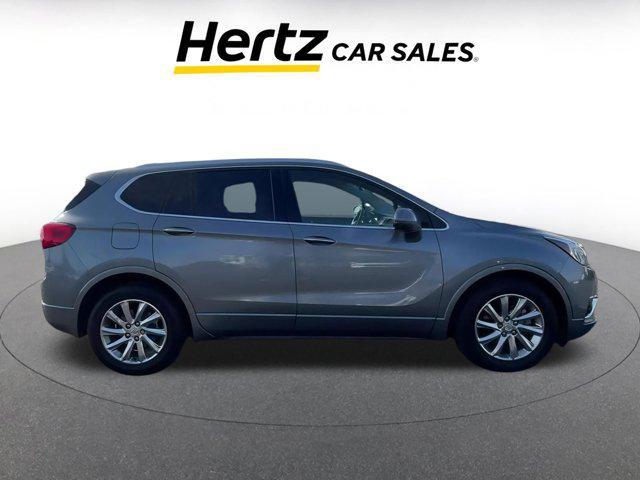 used 2019 Buick Envision car, priced at $17,937