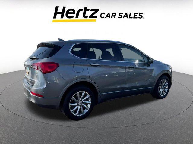 used 2019 Buick Envision car, priced at $17,937