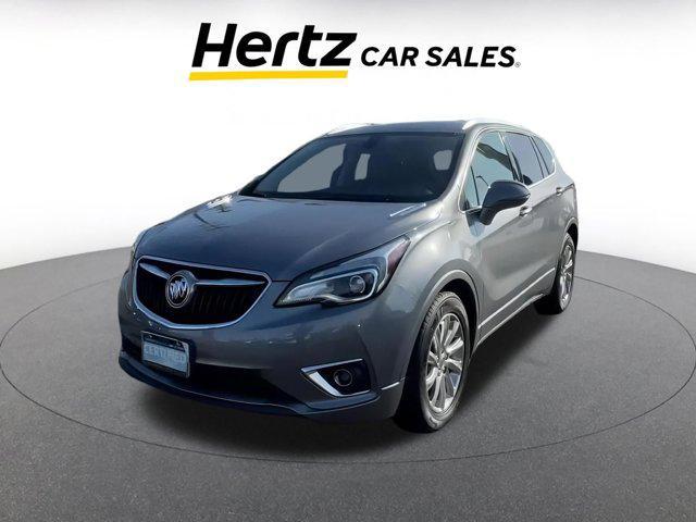 used 2019 Buick Envision car, priced at $17,937