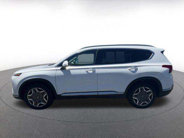 used 2023 Hyundai Santa Fe car, priced at $24,127