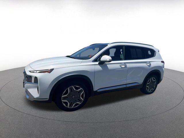 used 2023 Hyundai Santa Fe car, priced at $24,127