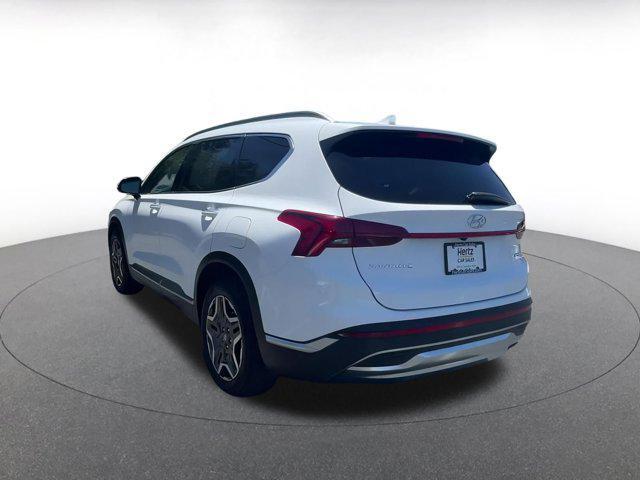used 2023 Hyundai Santa Fe car, priced at $24,127