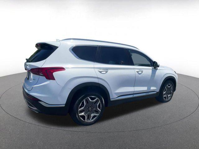 used 2023 Hyundai Santa Fe car, priced at $24,127