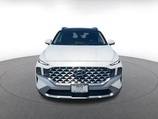 used 2023 Hyundai Santa Fe car, priced at $24,127