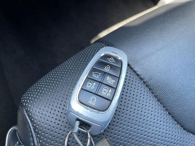 used 2023 Hyundai Santa Fe car, priced at $24,127